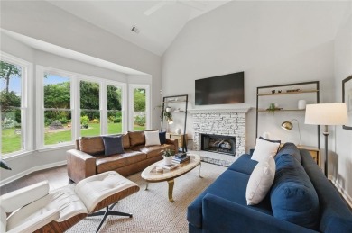 Stylishly Updated, pristinely maintained and Move-In Ready in on Ansley Golf Club At Settindown Creek in Georgia - for sale on GolfHomes.com, golf home, golf lot