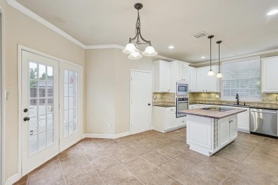 Located in the highly sought-after neighborhood of Plantation on Plantation Golf Course in Texas - for sale on GolfHomes.com, golf home, golf lot