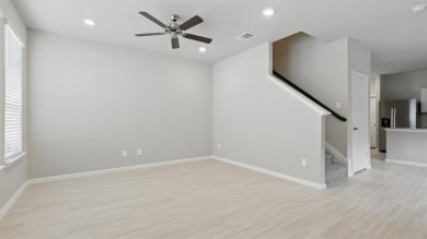 New and available for a Quick Move-in!! Fabulous new D.R. Horton on Timberview Golf Club in Texas - for sale on GolfHomes.com, golf home, golf lot