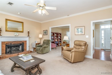 This beautifully maintained 4-bedroom home is located just 2 on Wynlakes Golf and Country Club in Alabama - for sale on GolfHomes.com, golf home, golf lot