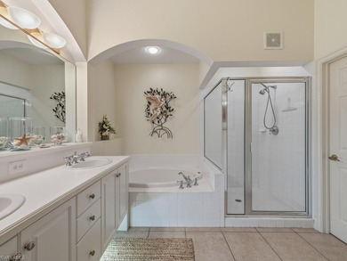 Nestled in the coveted Palm Colony section of Pelican Landing on The Colony Golf and Country Club in Florida - for sale on GolfHomes.com, golf home, golf lot