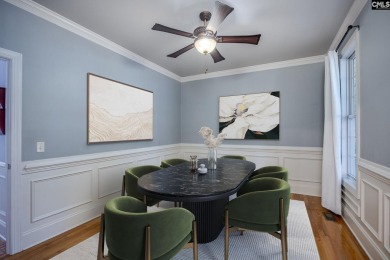 Nestled on a cul-de-sac, this charming one-owner home offers the on Indian River Golf Club in South Carolina - for sale on GolfHomes.com, golf home, golf lot