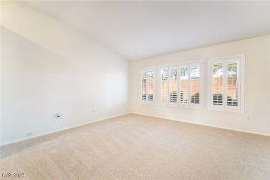 THIS STUNNING AGE RESTRICTED TWO BEDROOM SINGLE STORY HOME IN on Desert Willow Golf Course in Nevada - for sale on GolfHomes.com, golf home, golf lot