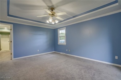 Welcome to this spacious and inviting colonial in the desirable on Grey Hawk Golf Club in Ohio - for sale on GolfHomes.com, golf home, golf lot