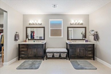 Beautiful nightly rental home in the Fairways of the Ledges, St on The Ledges Golf Club in Utah - for sale on GolfHomes.com, golf home, golf lot