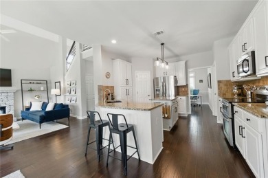 Stylishly Updated, pristinely maintained and Move-In Ready in on Ansley Golf Club At Settindown Creek in Georgia - for sale on GolfHomes.com, golf home, golf lot