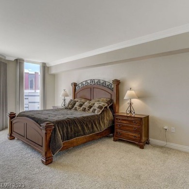 UNIT IS EXCEPTIONAL IN DECORATION AND MAINTENANCE**INCLUDES A on Las Vegas Country Club in Nevada - for sale on GolfHomes.com, golf home, golf lot