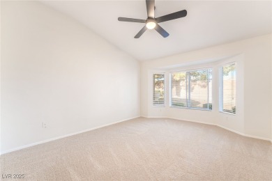 THIS STUNNING AGE RESTRICTED TWO BEDROOM SINGLE STORY HOME IN on Desert Willow Golf Course in Nevada - for sale on GolfHomes.com, golf home, golf lot