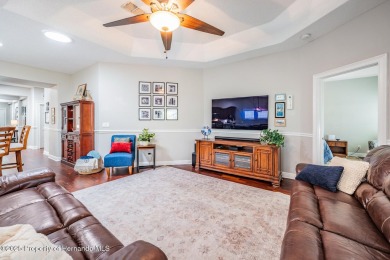 Stunning Custom Home with a One Year Home Warranty on Pete Dye's on Southern Hills Plantation Club in Florida - for sale on GolfHomes.com, golf home, golf lot
