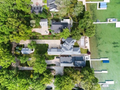 Could this be the lake estate of your dreams? Truly breathtaking on Wawasee Golf Club in Indiana - for sale on GolfHomes.com, golf home, golf lot