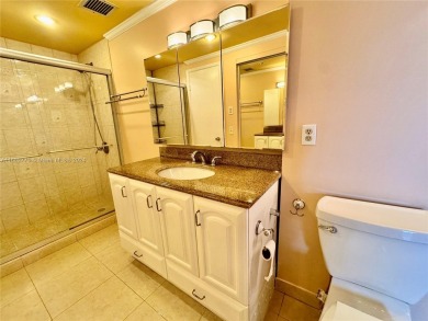 Discover this beautifully updated one-bedroom condo in the on Hillcrest Golf and Country Club in Florida - for sale on GolfHomes.com, golf home, golf lot