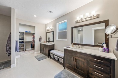 Beautiful nightly rental home in the Fairways of the Ledges, St on The Ledges Golf Club in Utah - for sale on GolfHomes.com, golf home, golf lot