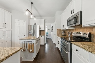 Stylishly Updated, pristinely maintained and Move-In Ready in on Ansley Golf Club At Settindown Creek in Georgia - for sale on GolfHomes.com, golf home, golf lot
