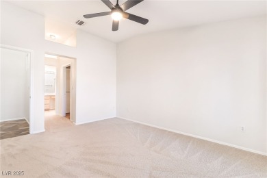 THIS STUNNING AGE RESTRICTED TWO BEDROOM SINGLE STORY HOME IN on Desert Willow Golf Course in Nevada - for sale on GolfHomes.com, golf home, golf lot