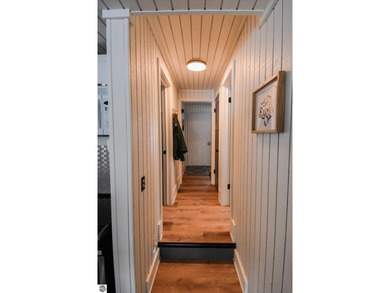 Beautifully updated 3BR/2BA condo sold fully furnished on  in Michigan - for sale on GolfHomes.com, golf home, golf lot