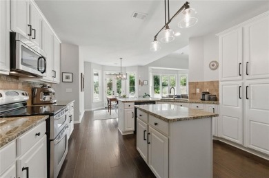 Stylishly Updated, pristinely maintained and Move-In Ready in on Ansley Golf Club At Settindown Creek in Georgia - for sale on GolfHomes.com, golf home, golf lot