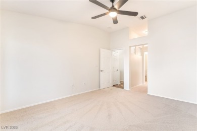 THIS STUNNING AGE RESTRICTED TWO BEDROOM SINGLE STORY HOME IN on Desert Willow Golf Course in Nevada - for sale on GolfHomes.com, golf home, golf lot