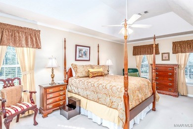 This beautifully maintained 4-bedroom home is located just 2 on Wynlakes Golf and Country Club in Alabama - for sale on GolfHomes.com, golf home, golf lot