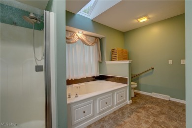 Welcome to this spacious and inviting colonial in the desirable on Grey Hawk Golf Club in Ohio - for sale on GolfHomes.com, golf home, golf lot