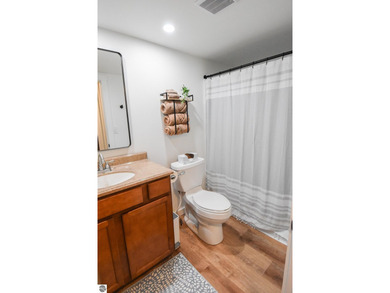 Beautifully updated 3BR/2BA condo sold fully furnished on  in Michigan - for sale on GolfHomes.com, golf home, golf lot