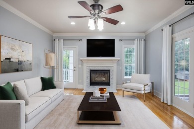 Nestled on a cul-de-sac, this charming one-owner home offers the on Indian River Golf Club in South Carolina - for sale on GolfHomes.com, golf home, golf lot