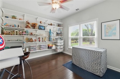Stylishly Updated, pristinely maintained and Move-In Ready in on Ansley Golf Club At Settindown Creek in Georgia - for sale on GolfHomes.com, golf home, golf lot