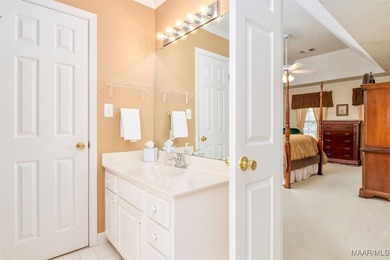 This beautifully maintained 4-bedroom home is located just 2 on Wynlakes Golf and Country Club in Alabama - for sale on GolfHomes.com, golf home, golf lot