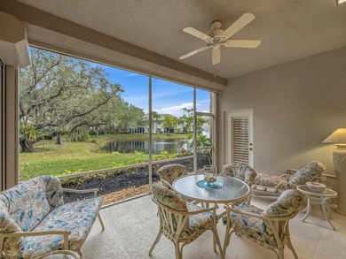 Nestled in the coveted Palm Colony section of Pelican Landing on The Colony Golf and Country Club in Florida - for sale on GolfHomes.com, golf home, golf lot