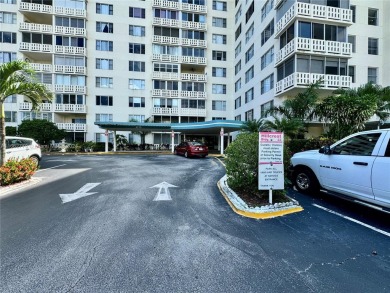 Discover this beautifully updated one-bedroom condo in the on Hillcrest Golf and Country Club in Florida - for sale on GolfHomes.com, golf home, golf lot