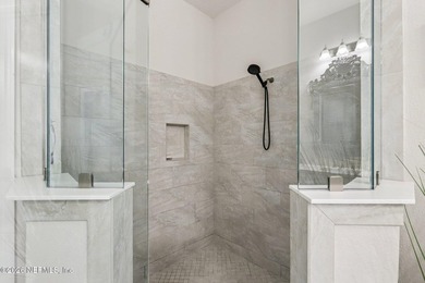 Welcome to this beautiful 4-bed 3-bath home with an office/flex on Palm Valley Golf Club in Florida - for sale on GolfHomes.com, golf home, golf lot