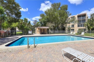 WELCOME HOME TO LIVE OAK CONDOS LOCATED IN PINE ISLAND RIDGE on Pine Island Ridge Country Club in Florida - for sale on GolfHomes.com, golf home, golf lot