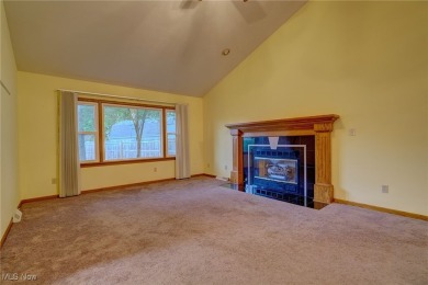 Welcome to this spacious and inviting colonial in the desirable on Grey Hawk Golf Club in Ohio - for sale on GolfHomes.com, golf home, golf lot