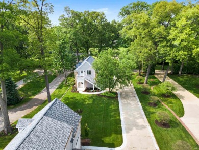 Could this be the lake estate of your dreams? Truly breathtaking on Wawasee Golf Club in Indiana - for sale on GolfHomes.com, golf home, golf lot