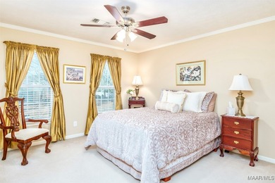 This beautifully maintained 4-bedroom home is located just 2 on Wynlakes Golf and Country Club in Alabama - for sale on GolfHomes.com, golf home, golf lot