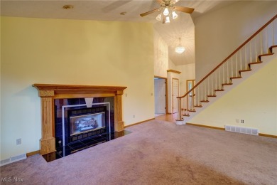 Welcome to this spacious and inviting colonial in the desirable on Grey Hawk Golf Club in Ohio - for sale on GolfHomes.com, golf home, golf lot