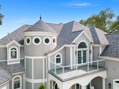 Could this be the lake estate of your dreams? Truly breathtaking on Wawasee Golf Club in Indiana - for sale on GolfHomes.com, golf home, golf lot