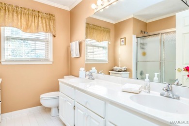 This beautifully maintained 4-bedroom home is located just 2 on Wynlakes Golf and Country Club in Alabama - for sale on GolfHomes.com, golf home, golf lot