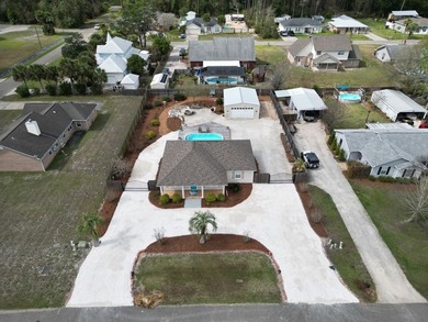 Very nice and well kept home located in one of the most on Saint Josephs Bay Country Club in Florida - for sale on GolfHomes.com, golf home, golf lot