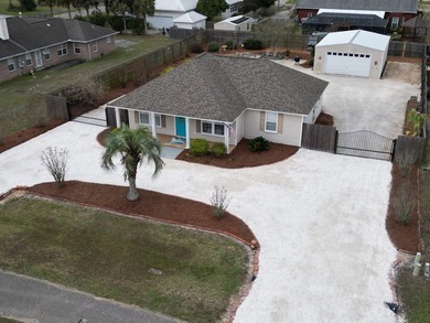 Very nice and well kept home located in one of the most on Saint Josephs Bay Country Club in Florida - for sale on GolfHomes.com, golf home, golf lot