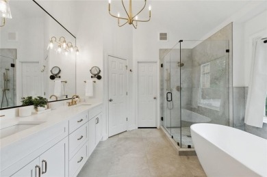 Stylishly Updated, pristinely maintained and Move-In Ready in on Ansley Golf Club At Settindown Creek in Georgia - for sale on GolfHomes.com, golf home, golf lot