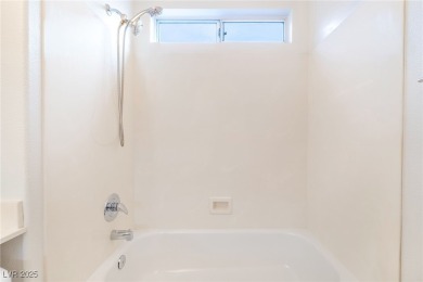 THIS STUNNING AGE RESTRICTED TWO BEDROOM SINGLE STORY HOME IN on Desert Willow Golf Course in Nevada - for sale on GolfHomes.com, golf home, golf lot