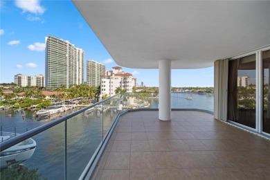 Beautiful corner condo with panoramic water views. Wood floors on Turnberry Isle Resort and Club in Florida - for sale on GolfHomes.com, golf home, golf lot