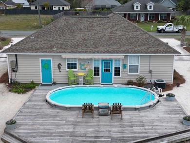 Very nice and well kept home located in one of the most on Saint Josephs Bay Country Club in Florida - for sale on GolfHomes.com, golf home, golf lot