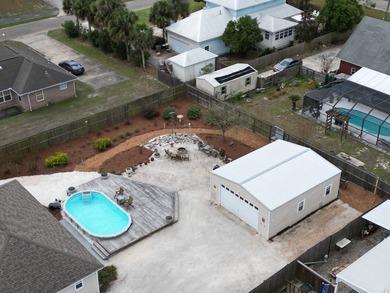 Very nice and well kept home located in one of the most on Saint Josephs Bay Country Club in Florida - for sale on GolfHomes.com, golf home, golf lot