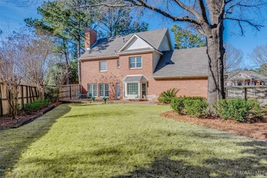 This beautifully maintained 4-bedroom home is located just 2 on Wynlakes Golf and Country Club in Alabama - for sale on GolfHomes.com, golf home, golf lot
