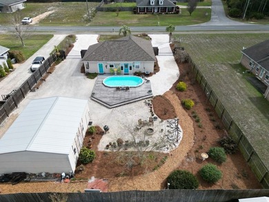 Very nice and well kept home located in one of the most on Saint Josephs Bay Country Club in Florida - for sale on GolfHomes.com, golf home, golf lot