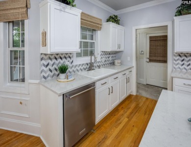 Nestled on a cul-de-sac, this charming one-owner home offers the on Indian River Golf Club in South Carolina - for sale on GolfHomes.com, golf home, golf lot