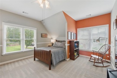 Stylishly Updated, pristinely maintained and Move-In Ready in on Ansley Golf Club At Settindown Creek in Georgia - for sale on GolfHomes.com, golf home, golf lot
