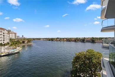 Beautiful corner condo with panoramic water views. Wood floors on Turnberry Isle Resort and Club in Florida - for sale on GolfHomes.com, golf home, golf lot