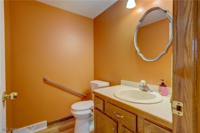 Welcome to this spacious and inviting colonial in the desirable on Grey Hawk Golf Club in Ohio - for sale on GolfHomes.com, golf home, golf lot